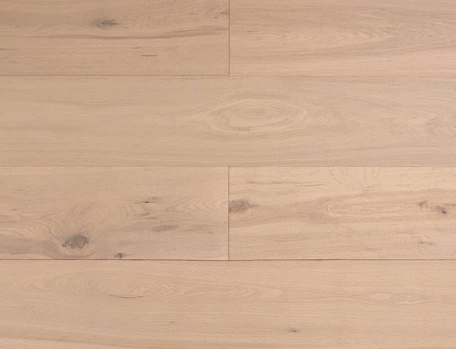 Engineered Oak Flooring – White Oak – Brushed & Oiled – 190mm x 1900mm – 15/4mm