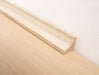 Invisible Oiled Oak Beading