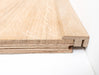 Unfinished Oak End Profile