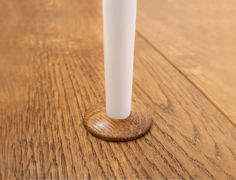 Golden Oak Pipe Covers