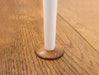 Golden Oak Pipe Covers