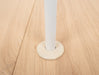 Invisible Oiled Oak Pipe Covers