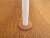 Oiled Oak Pipe Covers