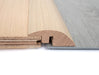 Invisible Oak Ramp Profile