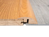 Lacquered Oak Ramp Profile