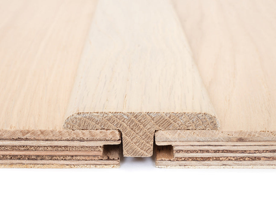 Invisible Oiled Oak T Profile