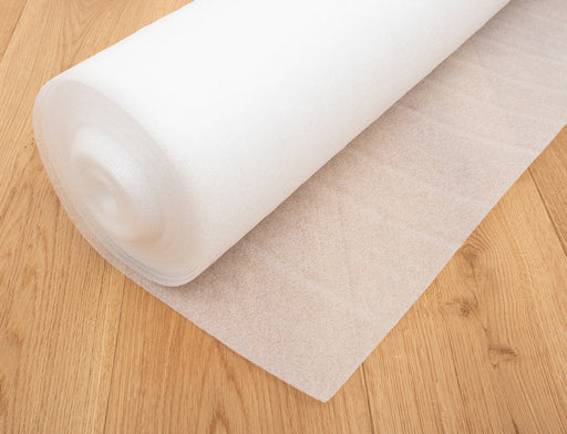 2mm Foam Underlay (15m² roll)