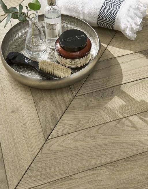 Cambridge Chevron Bavarian Oak