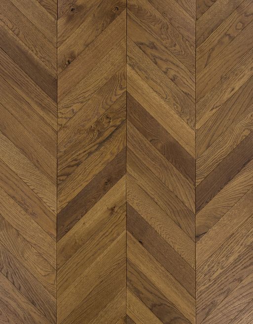 Cambridge Chevron Honeycomb Oak