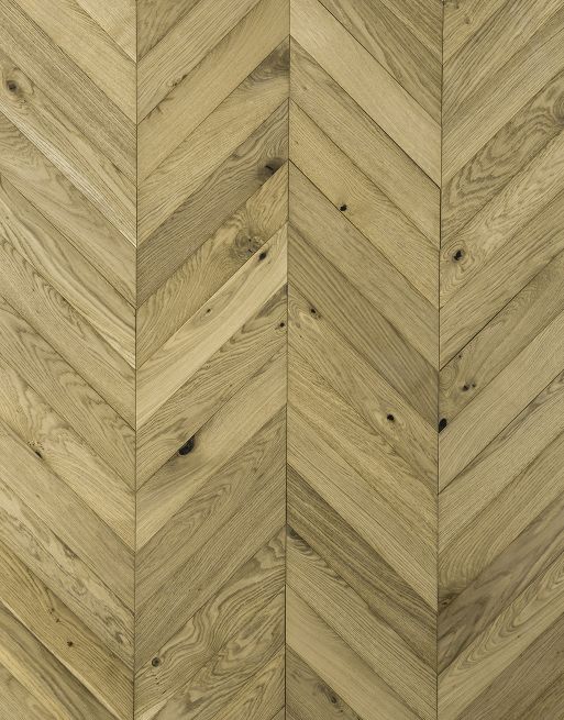 Cambridge Chevron Natural Oak