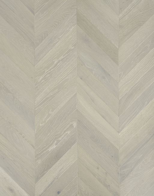 Cambridge Chevron Pearl Grey Oak