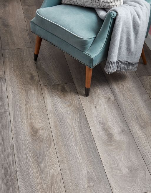 Sienna Long Steel Oak