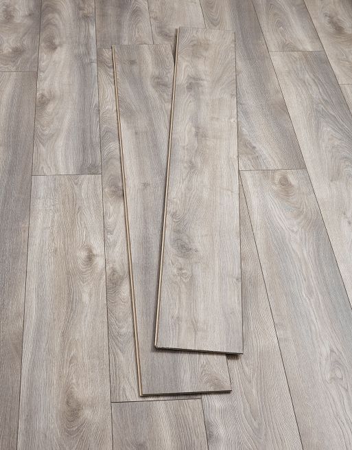 Sienna Long Steel Oak