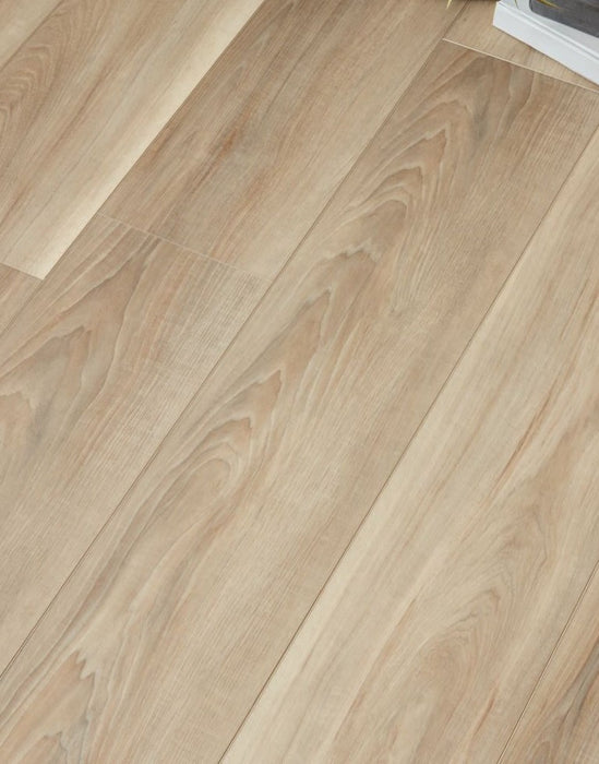 EvoCore Premium Plus Coastal Taupe Oak Flooring