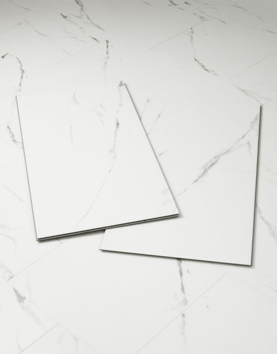EvoCore Premium Tile Glacier Marble - Square Tile