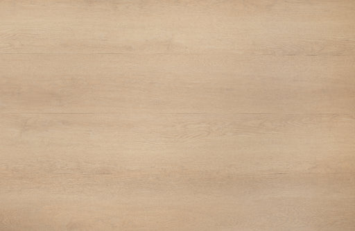 Blonde Oak LVT straight plank flooring