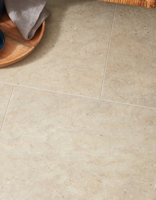 EvoCore Premium Tile Antique Limestone - Square Tile