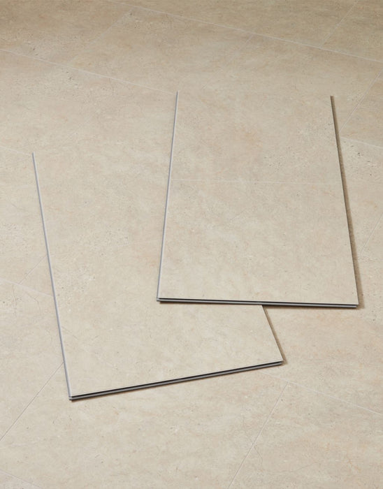 EvoCore Premium Tile Antique Limestone - Square Tile