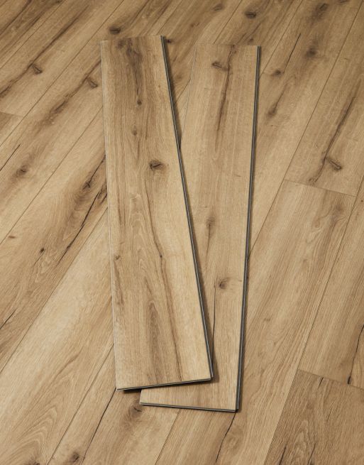 EvoCore Premium Rustic Manor Oak Flooring