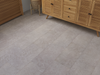 Grey Stone LVT tile flooring room scene