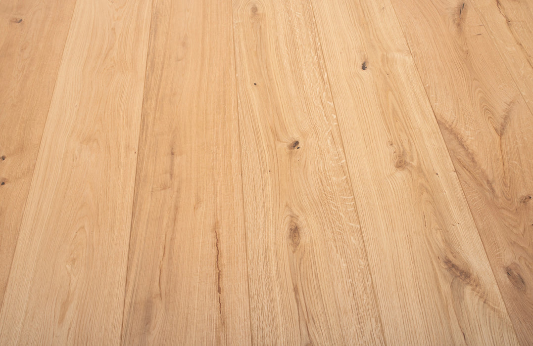 Majestic Series Regency Oak Brushed & Oiled Engineered Wood Flooring