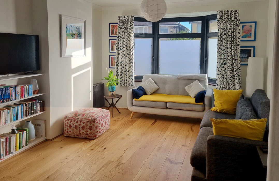 Majestic Series Regency Oak Brushed & Oiled Engineered Wood Flooring