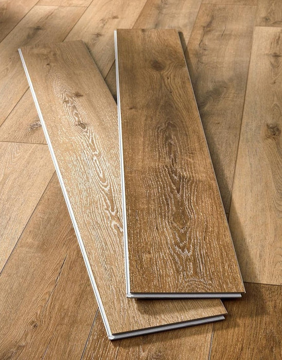 EvoCore Premium Natural English Oak Flooring