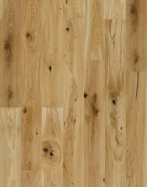 Kensington Natural Oak Brushed & Oiled