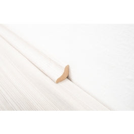 White Ash Laminate Beading – 2.4m