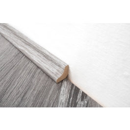Ash Grey Laminate Beading – 2.4m