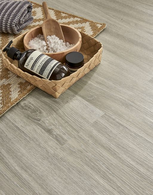 EvoCore Essentials Nordic Grey Oak