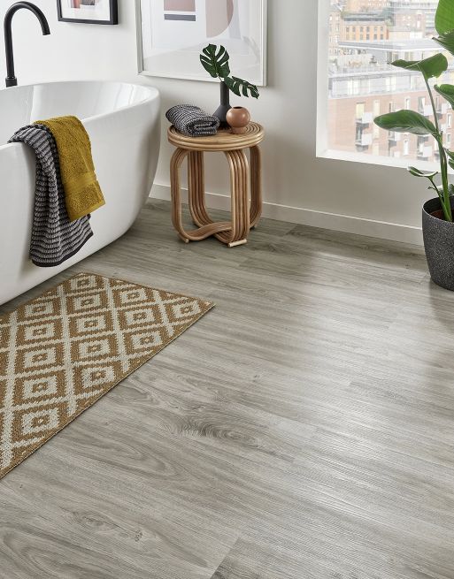 EvoCore Essentials Nordic Grey Oak