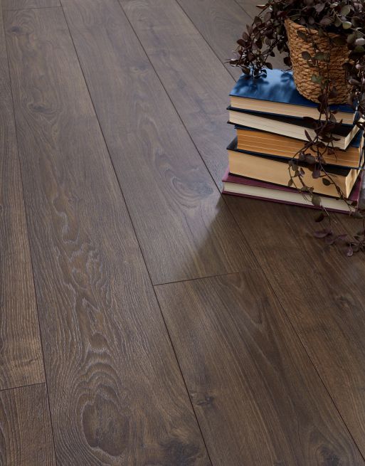 Palermo Long Chocolate Oak