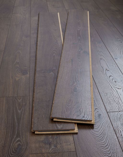 Palermo Long Chocolate Oak