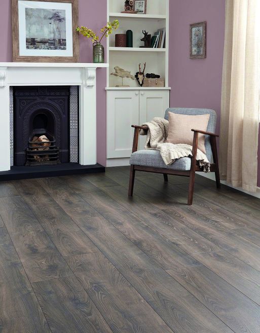 Sienna Long Umber Oak