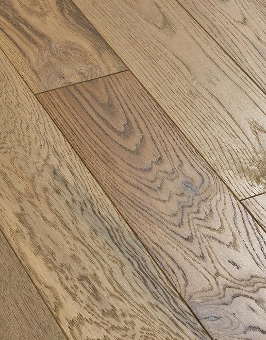 Studio Boathouse Oak Brushed & Oiled Engineered Wood Flooring