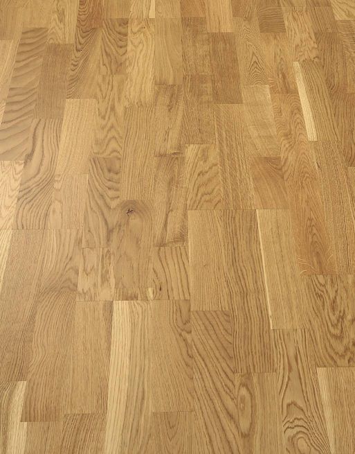 Boston Oak Lacquered Engineered Wood Flooring