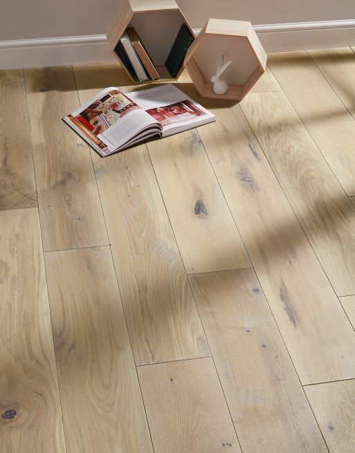 Prestige Frosted Oak