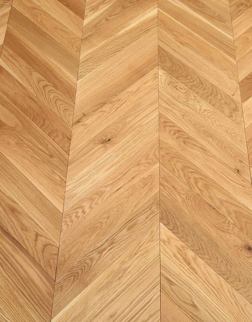 Park Avenue Chevron Natural Oak