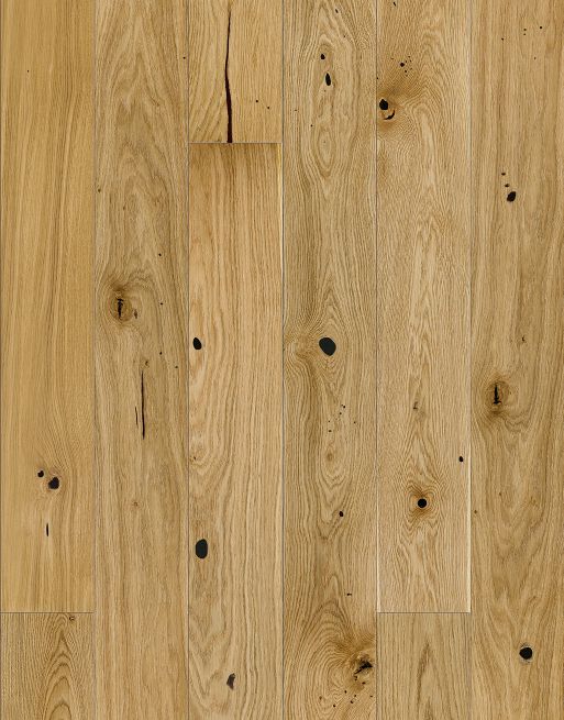 Mayfair Nature Oak Brushed & Oiled Engineered Wood Flooring