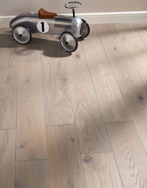 Prestige Silk Grey Oak