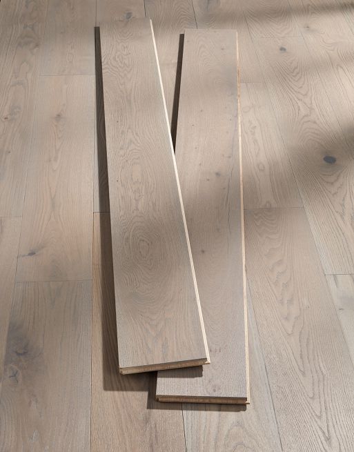 Prestige Silk Grey Oak