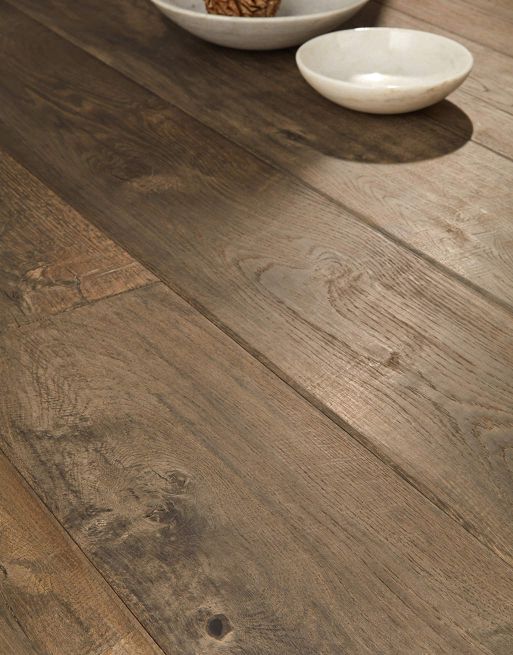 Vintage Cellar Oak Brushed & Oiled Engineered Wood Flooring