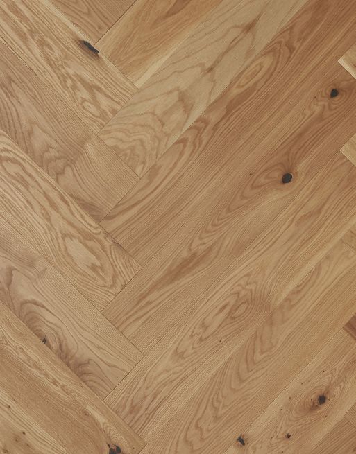 Marylebone Harvest Brown Oak Brushed & Oiled Engineered Wood Flooring