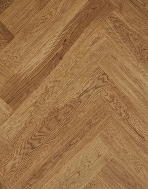 Marylebone Champagne Oak Brushed & Lacquered Engineered Wood Flooring