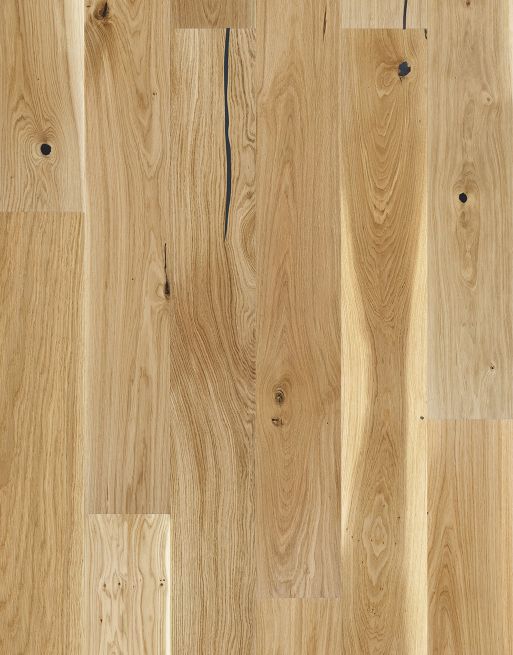 Mayfair Sandy Oak Lacquered Engineered Wood Flooring