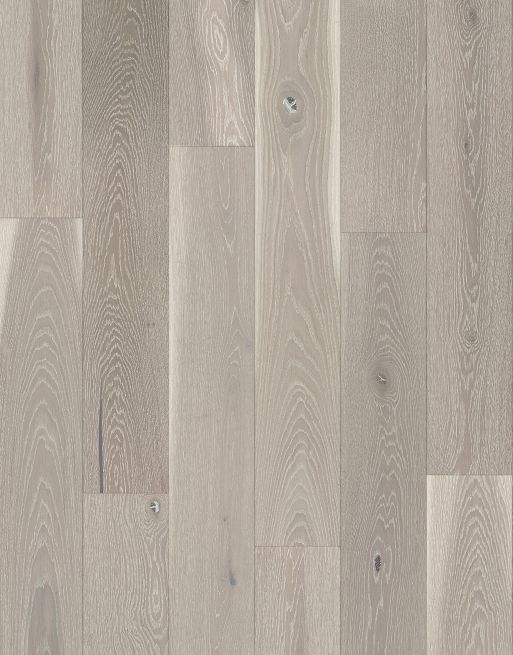 Mayfair Stoney Grey Brushed & Lacquered Engineered Wood Flooring