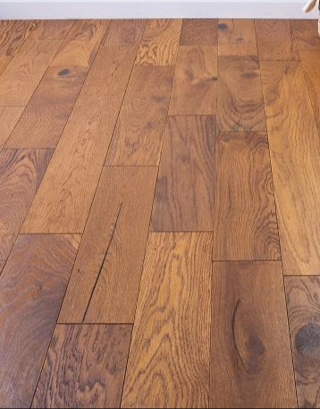 Loft Summer Oak Brushed & Oiled Engineered Wood Flooring