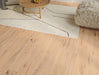 Natural Oak engineered oak plank flooring 150mm