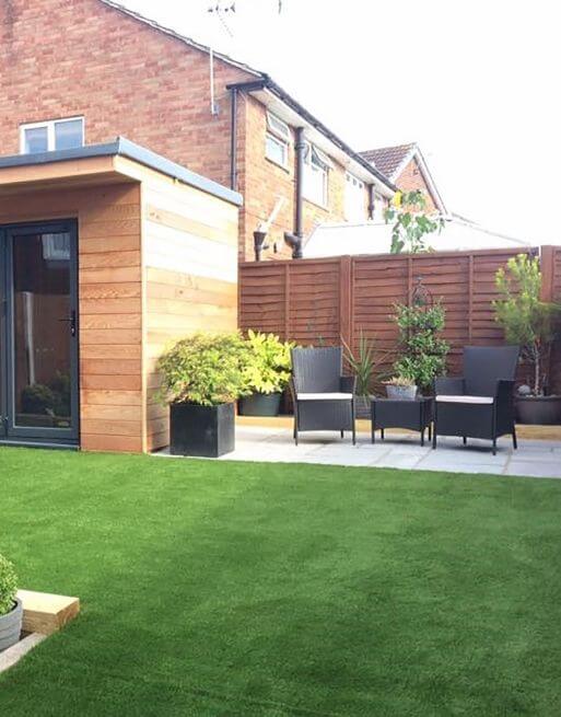 Barcelona Artificial Grass £16.99/m² (Width 2m) xccscss.